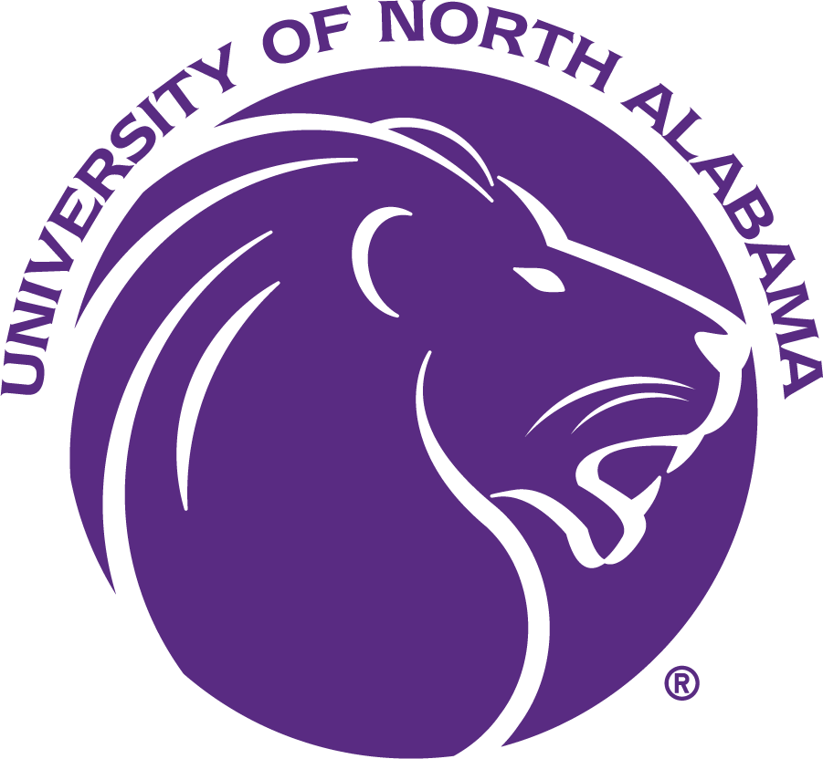 North Alabama Lions 2003-2012 Alternate Logo diy DTF decal sticker